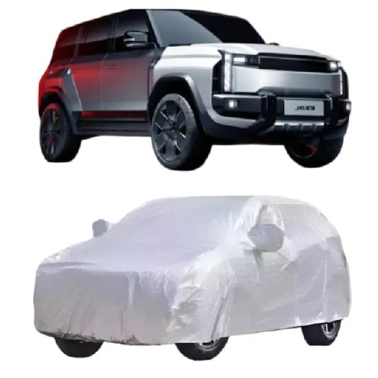 Jaecoo J6T || Car Body Cover Double Layered Waterproof Car Body Cover - image 1