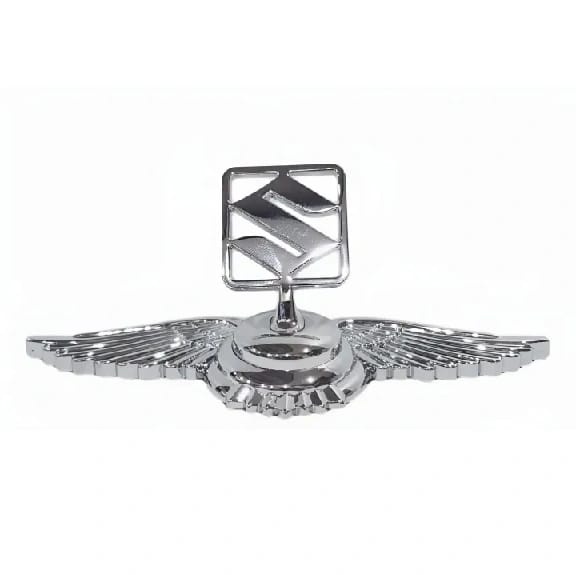 Suzuki Bonnet Logo With Wings For All Suzuki Cars - image 1