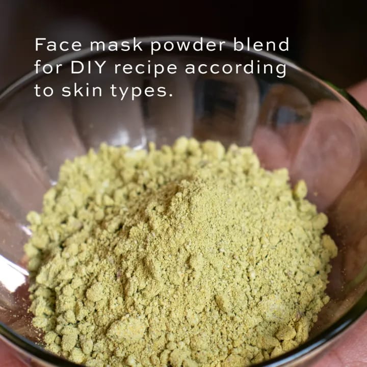 JINA ALCHEMY Flower of Life Face Mask 50g - image 3