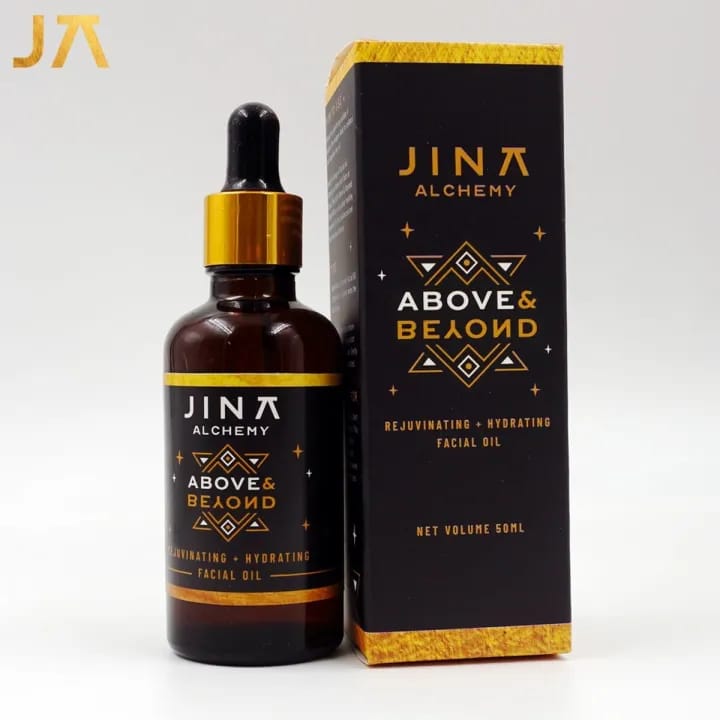 JINA ALCHEMY Above & Beyond Facial Oil 50ml - image 1