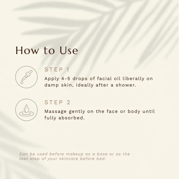 JINA ALCHEMY Above & Beyond Facial Oil 50ml - image 5