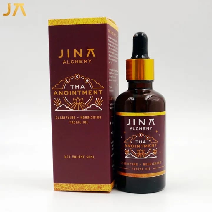JINA ALCHEMY Tha Anointment Facial Oil 50 ml - image 1