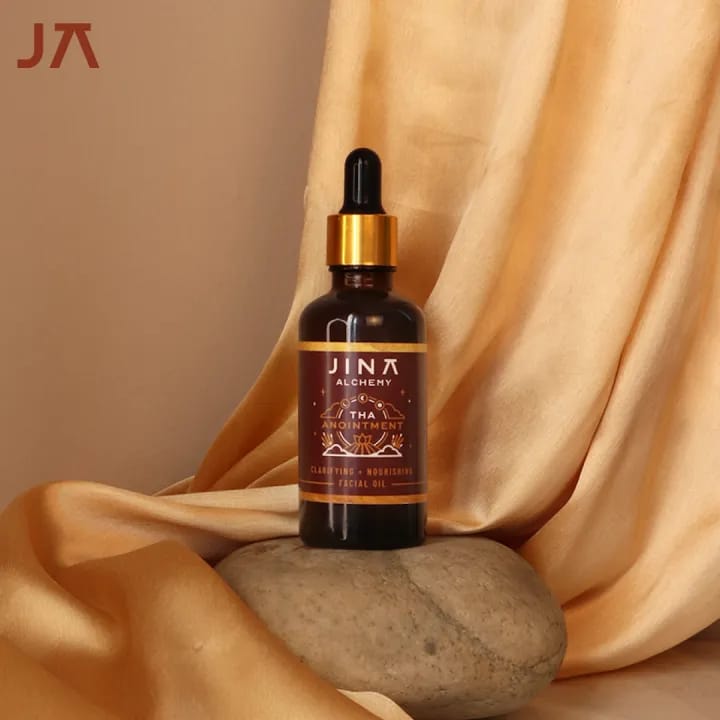 JINA ALCHEMY Tha Anointment Facial Oil 50 ml - image 3
