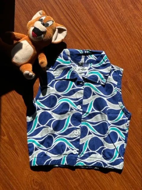 J.Fisher Shorts and Shirt Combo For Kids - image 3