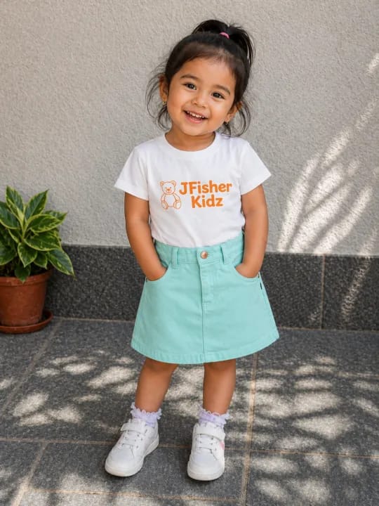 J.Fisher Skirt For Kids - image 1