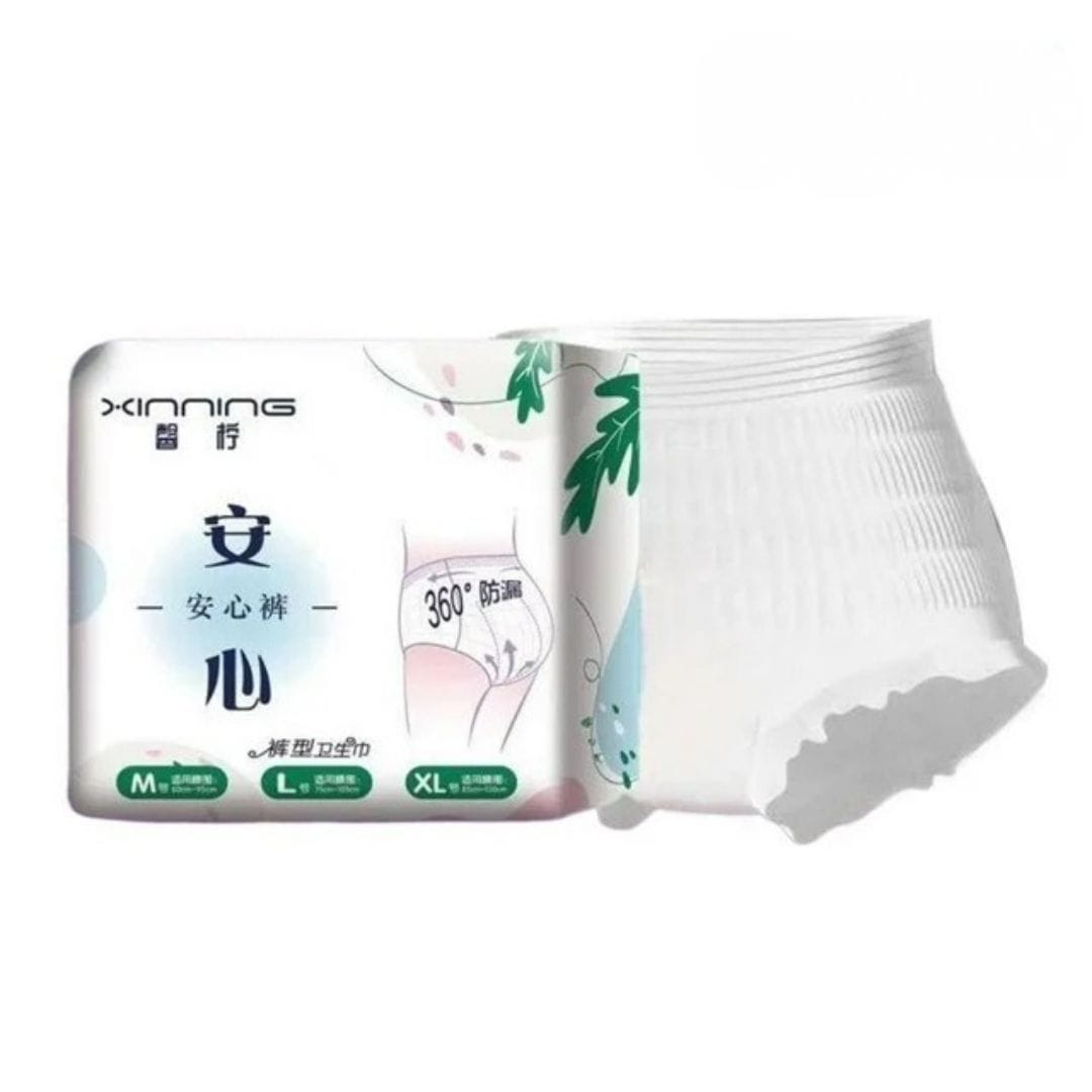 Set Of 10 Mom’S Nursing & Period Disposable Panty - image 1