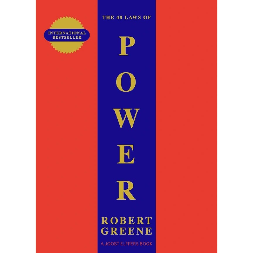 The 48 Laws Of Power (BS)