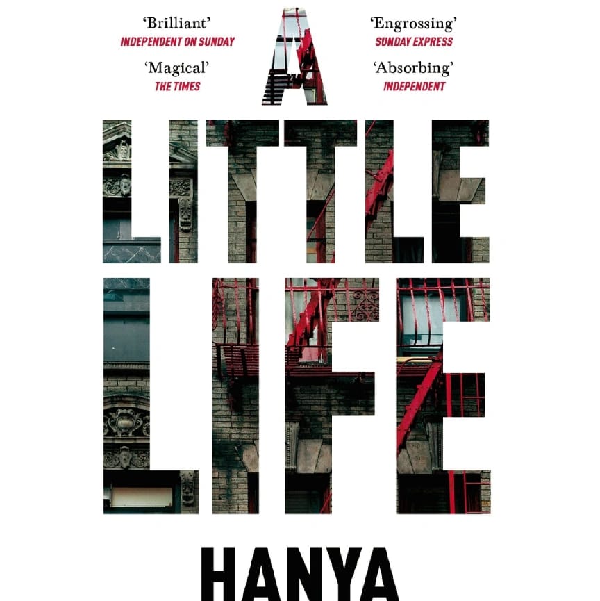 A Little Life By Hanya Yanagihara (BS)