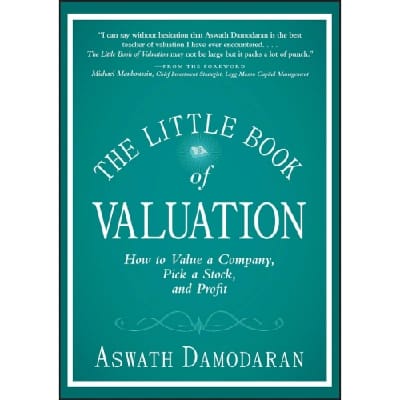 The Little Book Of Valuation (BS)