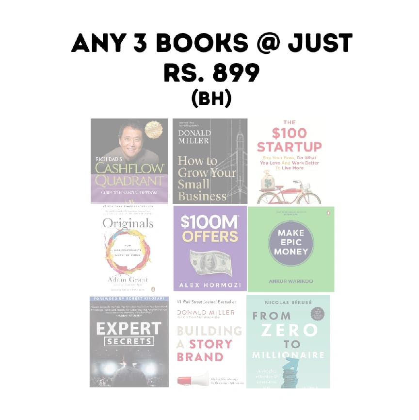 Finance + Money Management Book Combo