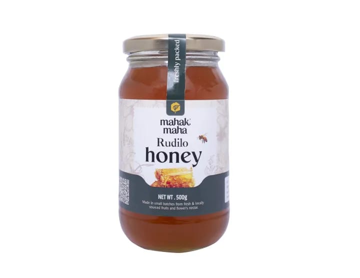 Mahak Maha Rudilo Honey 0.5 kg - image 1