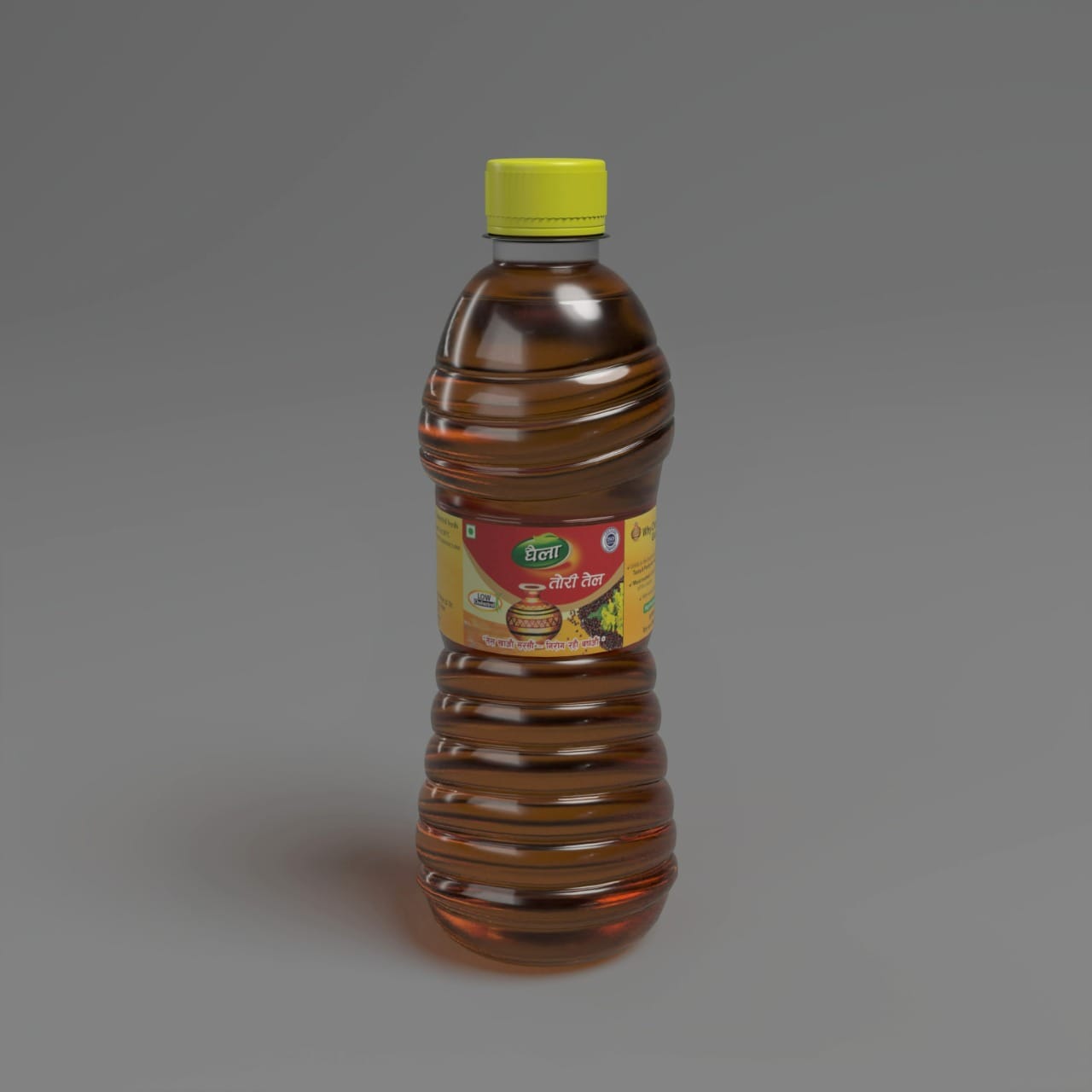 Pasa Oil - 500ml - image 1