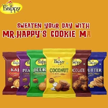 Pack Of 2 Premium Cookies ( Butter, Peanut, Kaju etc) - image 2