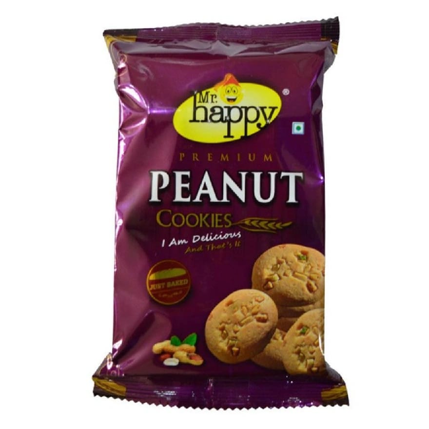 Pack Of 2 Premium Cookies ( Butter, Peanut, Kaju etc) - image 1