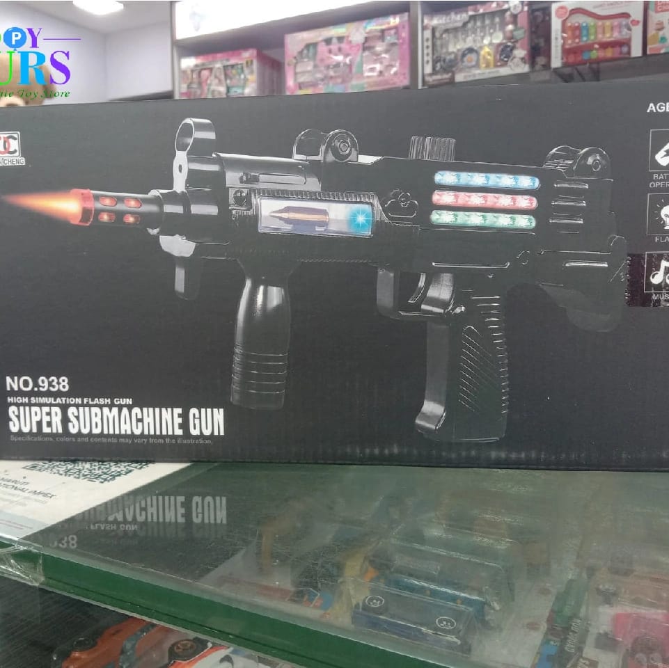 SOFT BULLET GUN - image 3