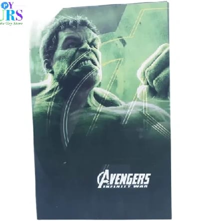 33cm Hulk Toy - image 3