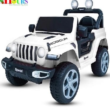 RIDEON JEEP RUBICON JS F999 - image 1