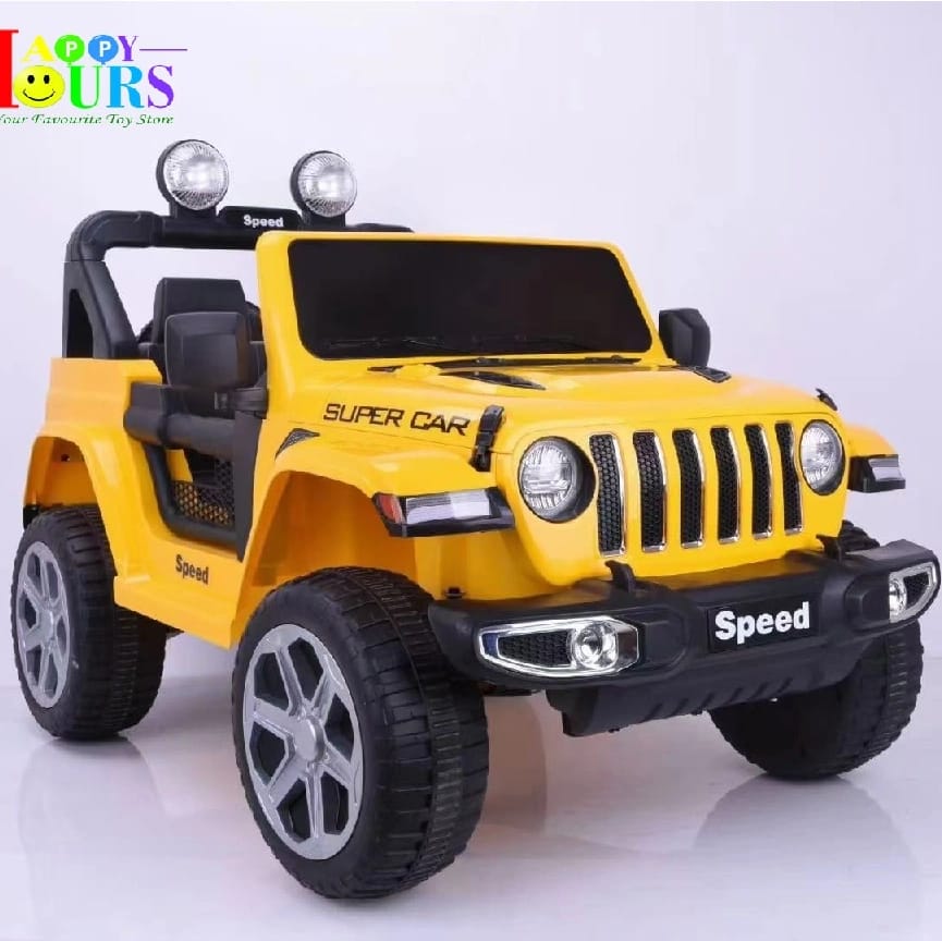 RIDEON JEEP RUBICON JS F999 - image 2