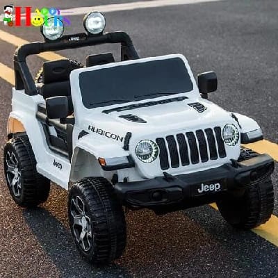 RIDEON JEEP RUBICON JS F999 - image 3