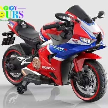Rideon Kids Sports Bike V10 With Hand Accelerator and 12Volt Battery