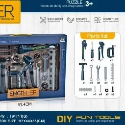 Engineering Tool Kit - DIY TOY - image 3