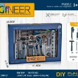Engineering Tool Kit - DIY TOY - image 1