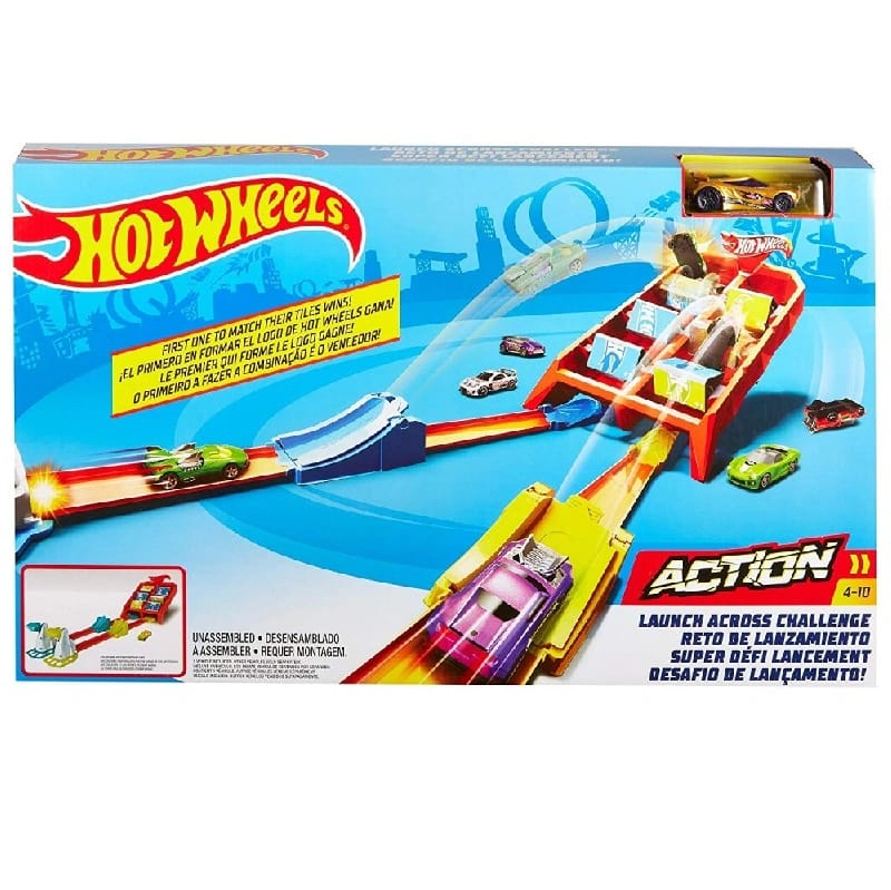 HOTWHEELS GBF89 - image 1