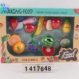 Fruit Cutting Set - image 1
