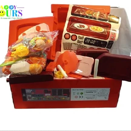 DIY KITCHEN SET 77PCS TOY - image 1