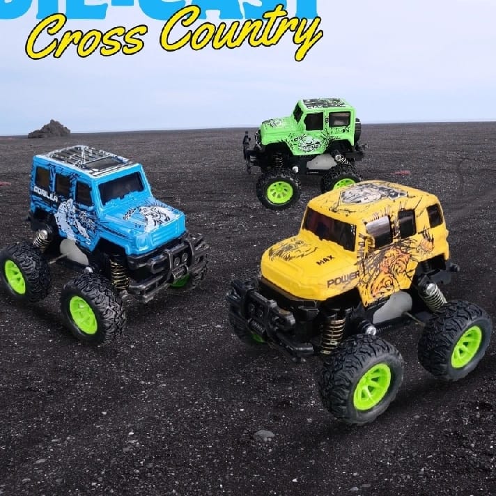 PULL BACK METAL CAR TOYS - image 3