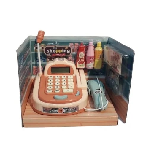 Cash Register Toy - image 1