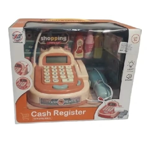 Cash Register Toy - image 2