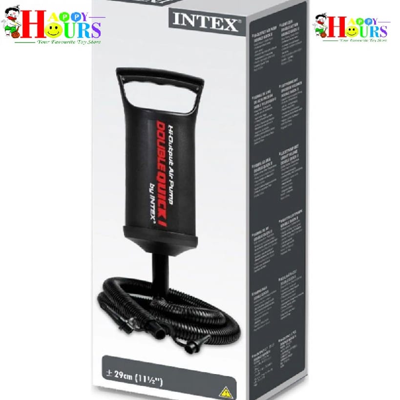 INTEX AIR PUMP - image 2
