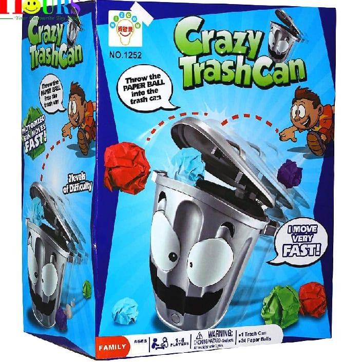 TRASH CAN - image 1