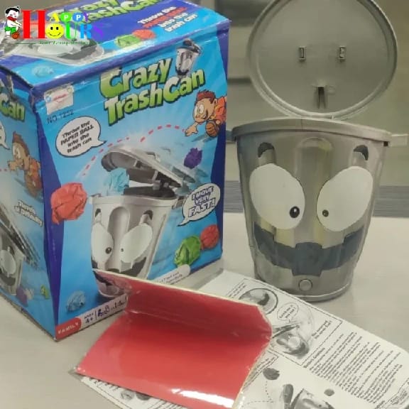 TRASH CAN - image 2