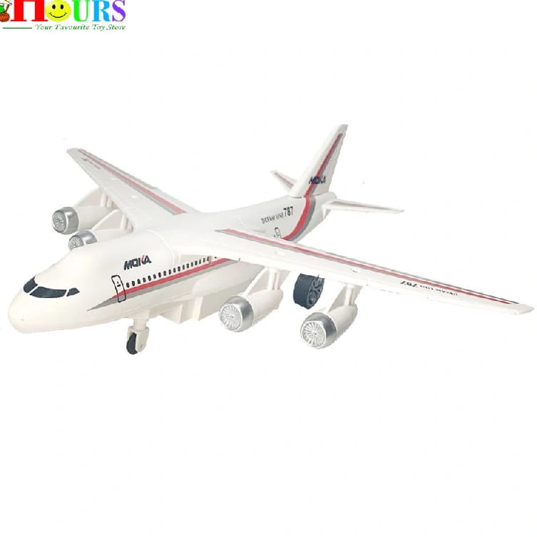 RC Plane Big Toy - image 1