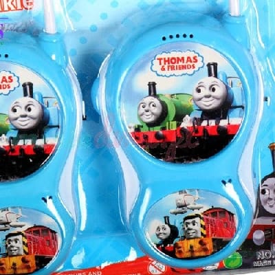 WALKIE TALKIE THOMAS - image 2