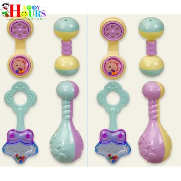 Baby Rattles Set - image 1