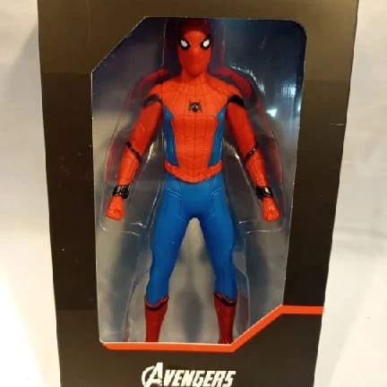 Avenger Spider Man Action Figure Toy For Collectibles - image 1