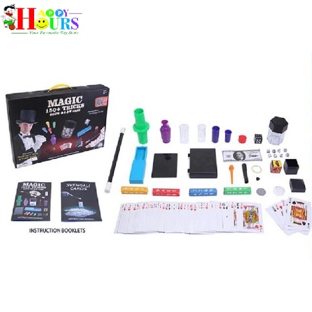 150pcs Magic Set Toy - image 1