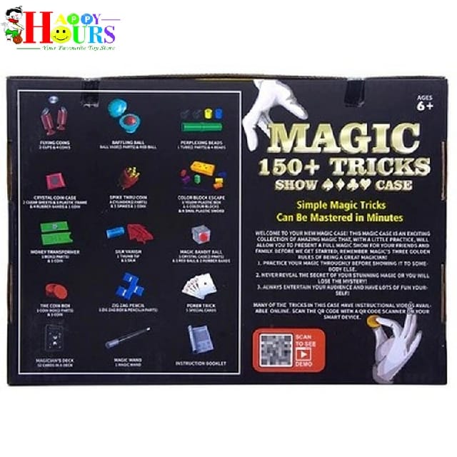 150pcs Magic Set Toy - image 2
