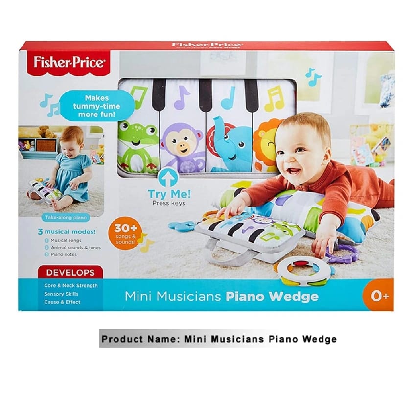 FISHER PRICE GJD27 - image 1