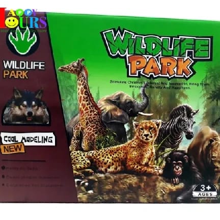 Animal Set Toys - image 1