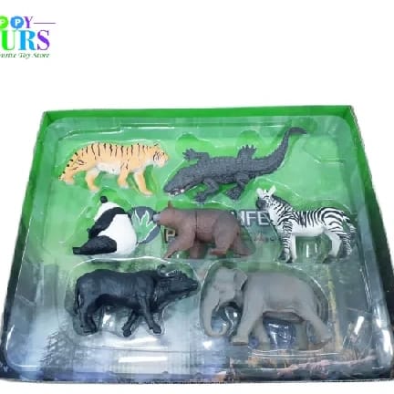Animal Set Toys - image 2