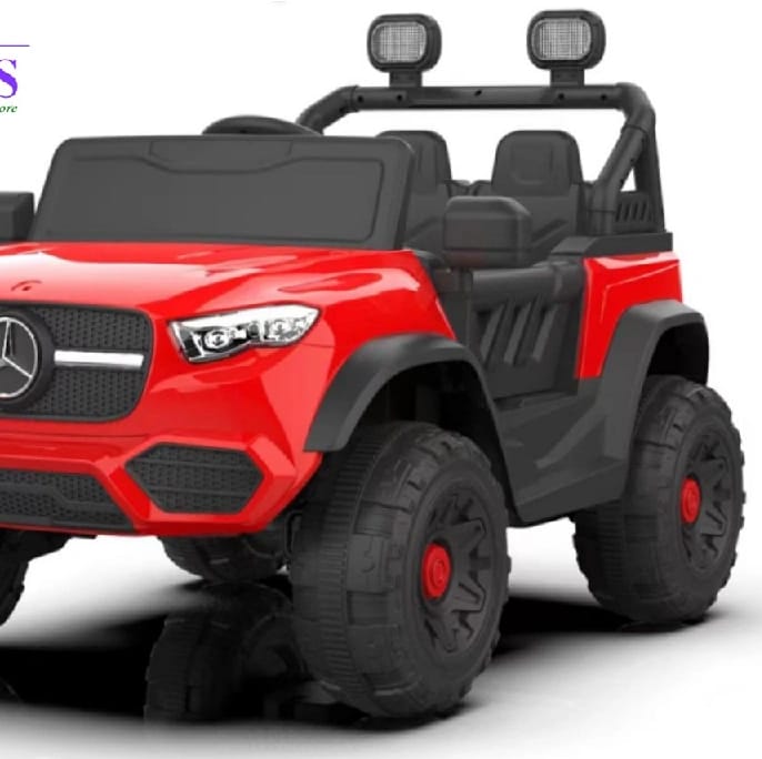 Rideon Jeep Mercedes 2188 - image 2