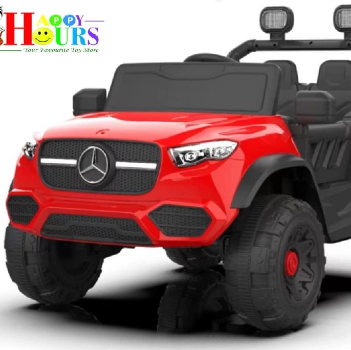 Rideon Jeep Mercedes 2188 - image 1