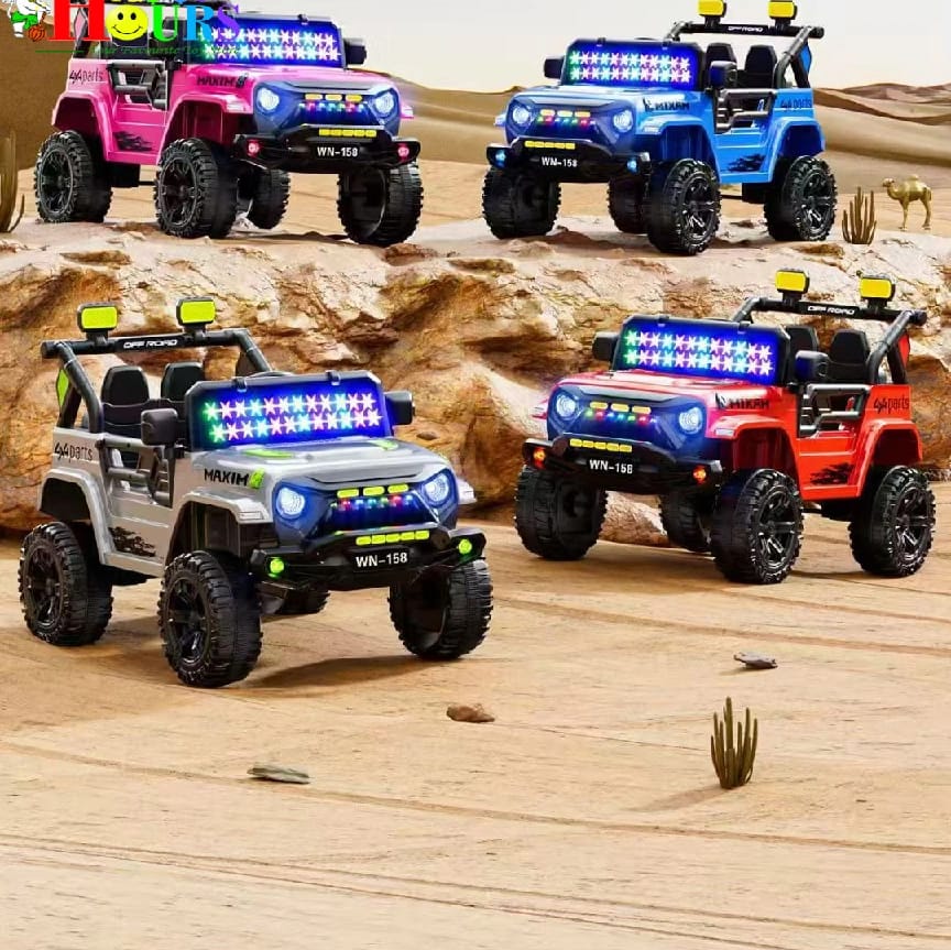 Rideon Jeep Wn158