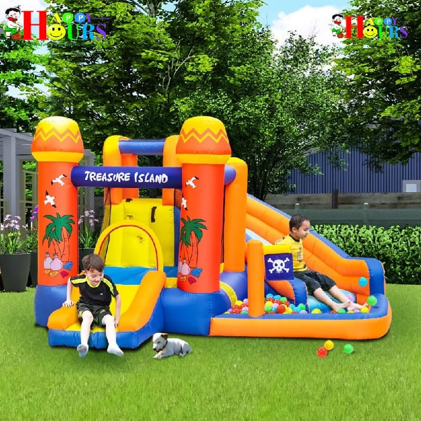AIR BOUNCER CASTLE 63108 - image 3