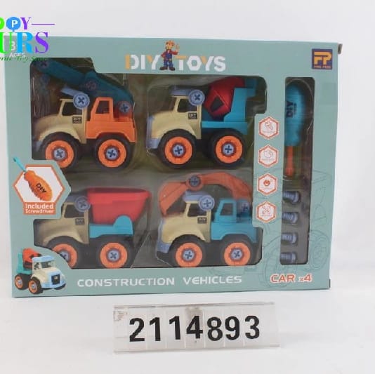 DIY Car Toys - image 2