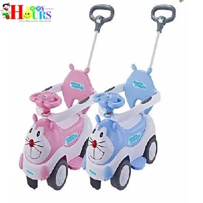HANDLE TOLO PUSH CAR TOYS - image 1